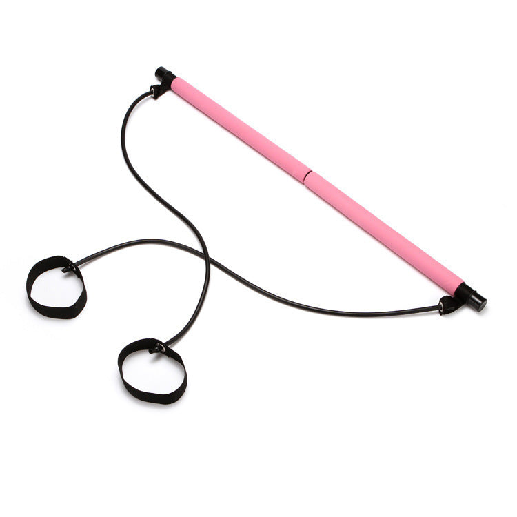 Portable Resistance Band Bar – Full-Body Workout Anywhere