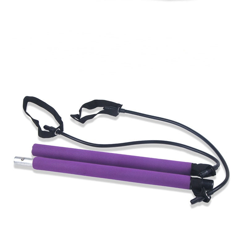 Portable Resistance Band Bar – Full-Body Workout Anywhere