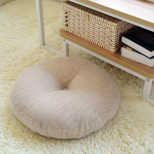 Japanese Tatami Floor Cushion – Cozy & Minimalist Comfort