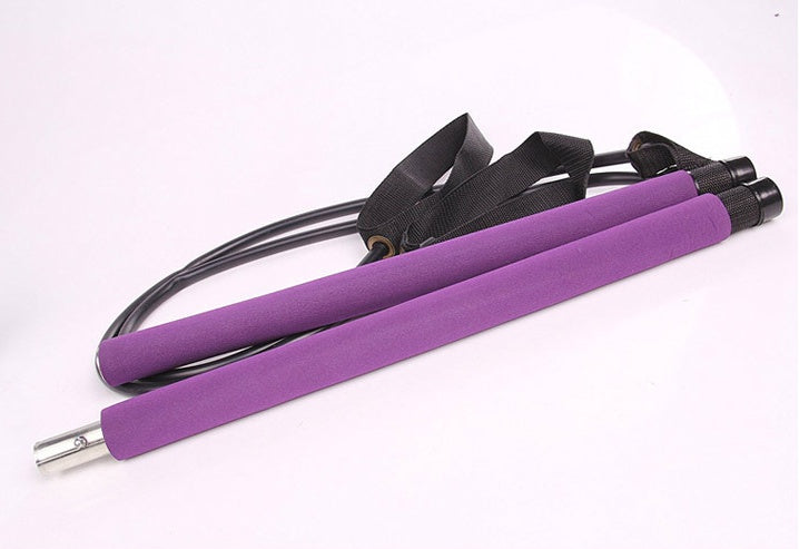 Portable Resistance Band Bar – Full-Body Workout Anywhere