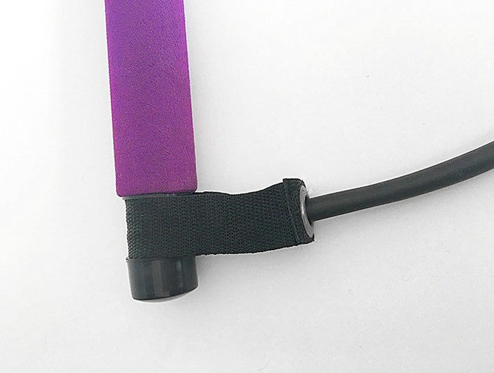 Portable Resistance Band Bar – Full-Body Workout Anywhere