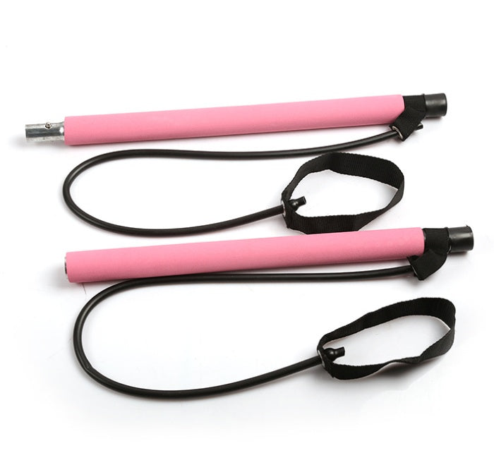 Portable Resistance Band Bar – Full-Body Workout Anywhere