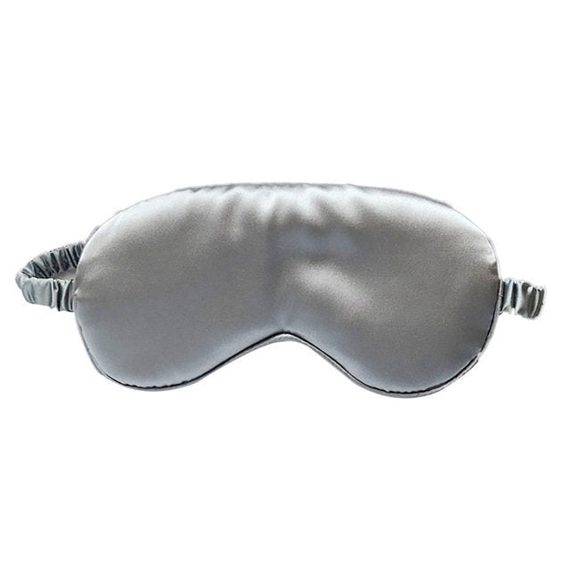 Silk Sleep Eye Mask – Soft & Comfortable Light Blocking