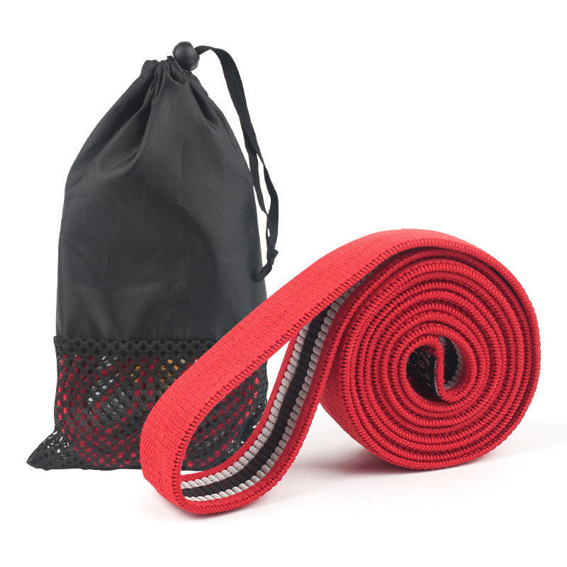 Fabric Resistance Bands – Full-Body Workout Set