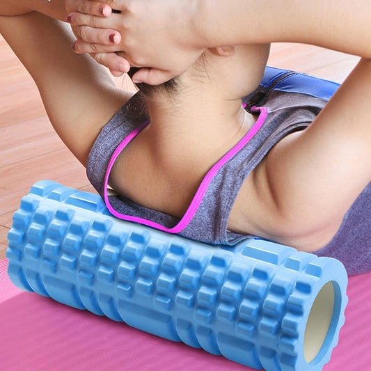 Hollow Foam Roller – Deep Tissue Muscle Relief