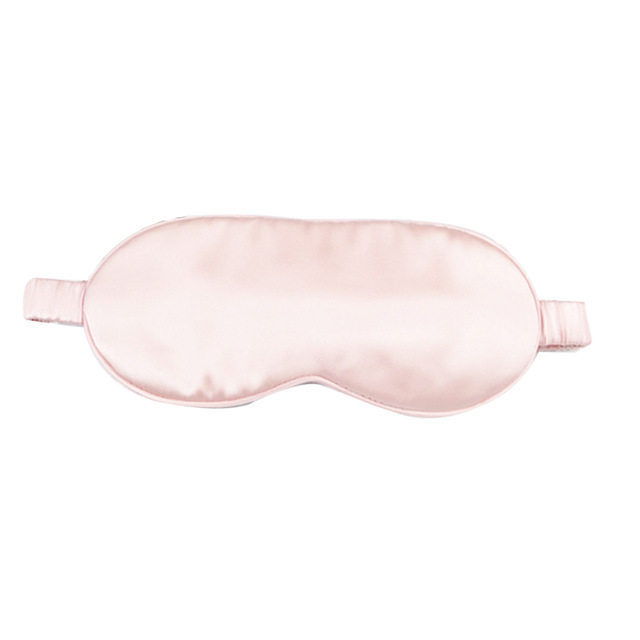 Silk Sleep Eye Mask – Soft & Comfortable Light Blocking