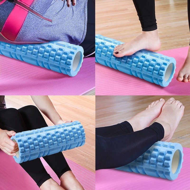 Hollow Foam Roller – Deep Tissue Muscle Relief