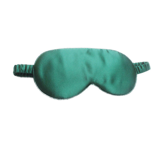 Silk Sleep Eye Mask – Soft & Comfortable Light Blocking