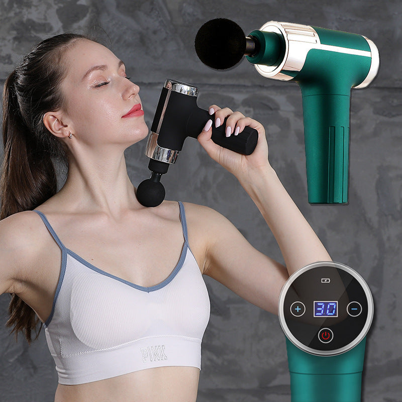 Mini Fascia Massage Gun 