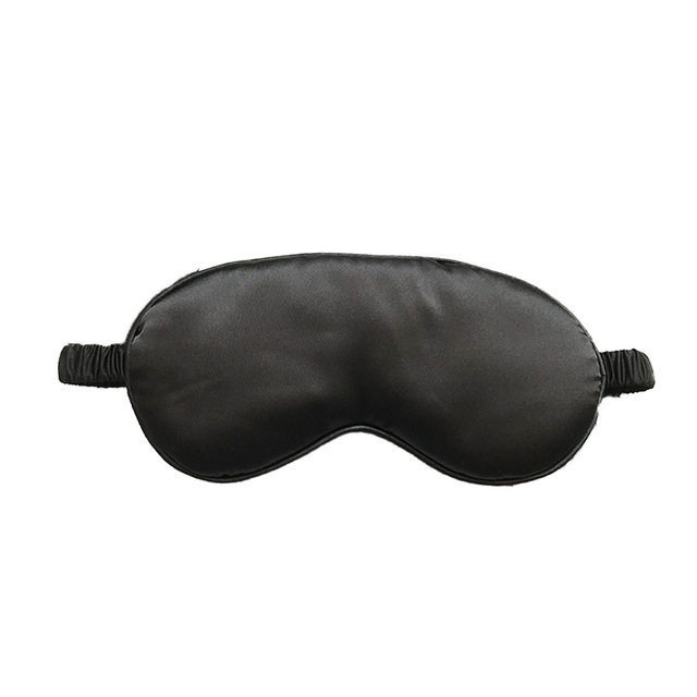 Silk Sleep Eye Mask – Soft & Comfortable Light Blocking