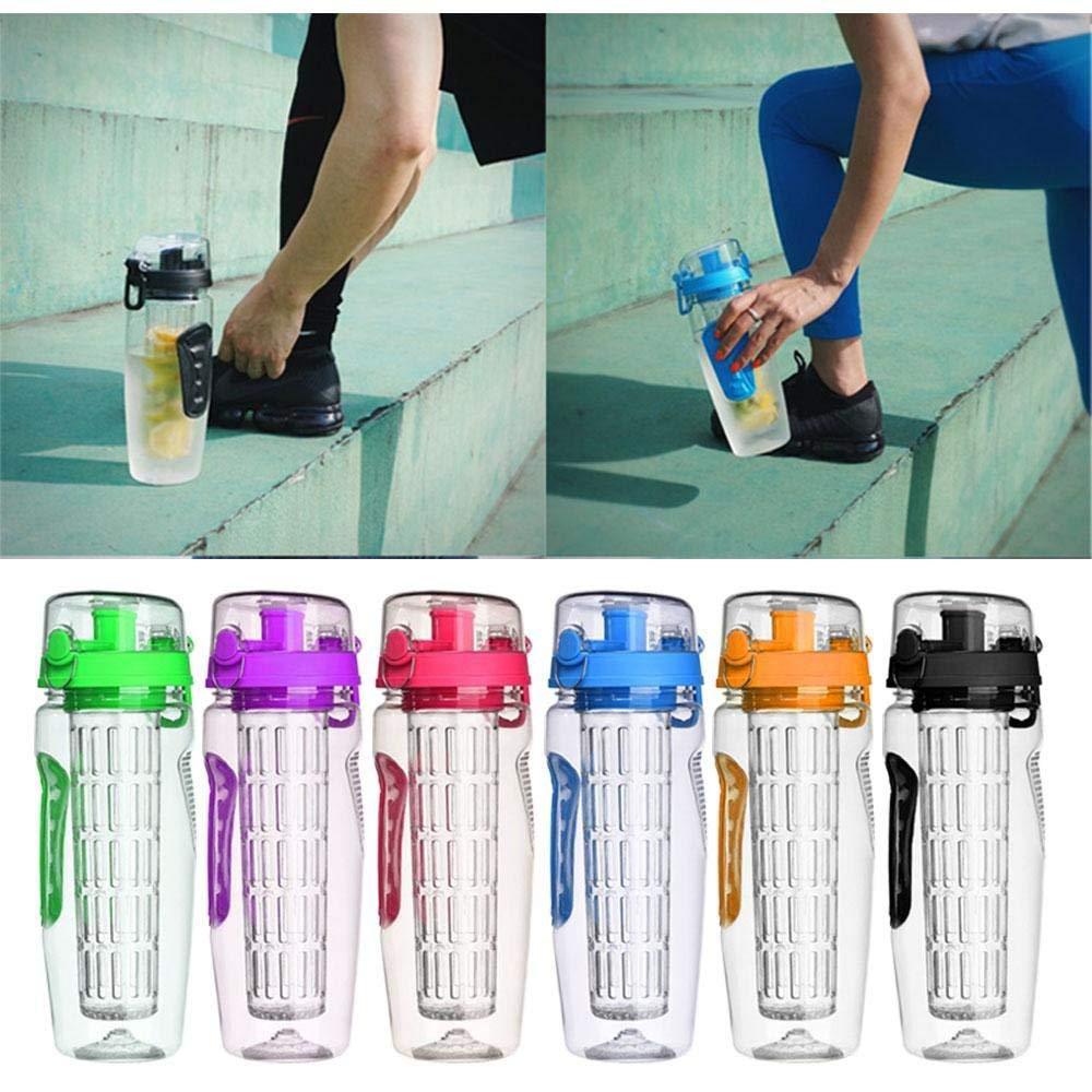 1000ml Fruit Infuser Water Bottle – Hydrate with Flavor