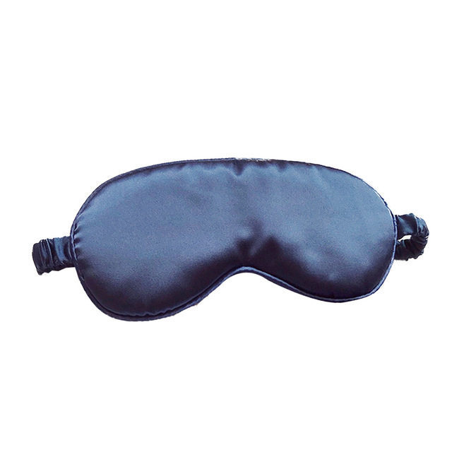 Silk Sleep Eye Mask – Soft & Comfortable Light Blocking