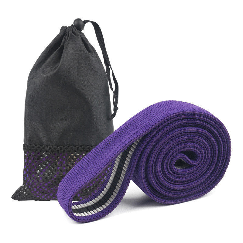 Fabric Resistance Bands – Full-Body Workout Set