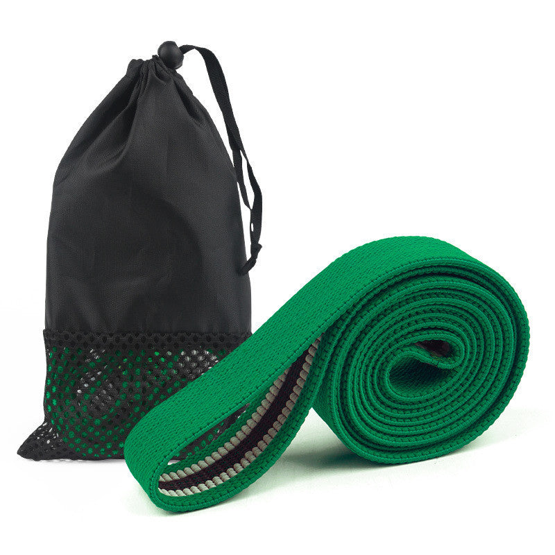 Fabric Resistance Bands – Full-Body Workout Set